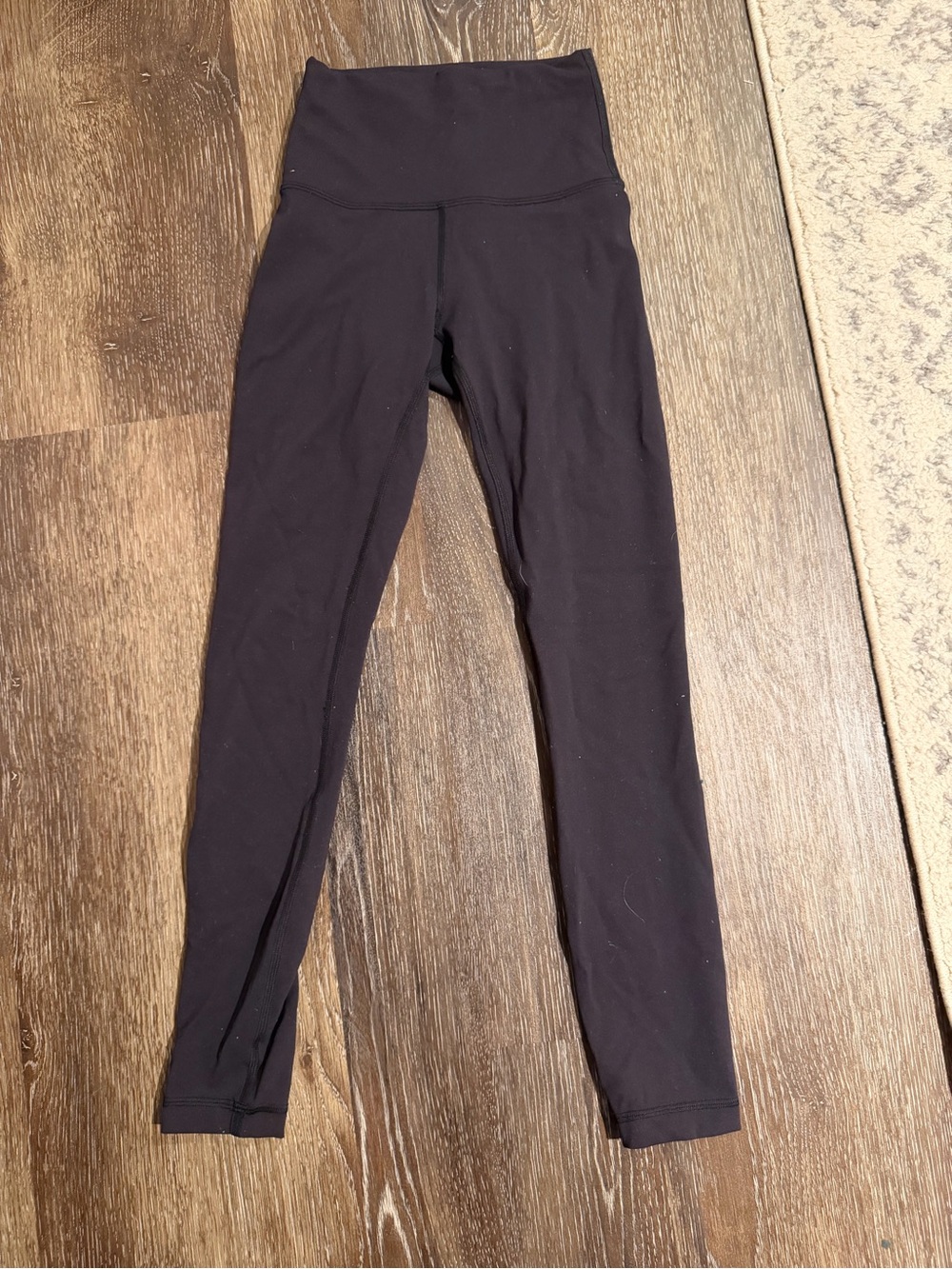 lululemon athletica High-Waist Black Leggings